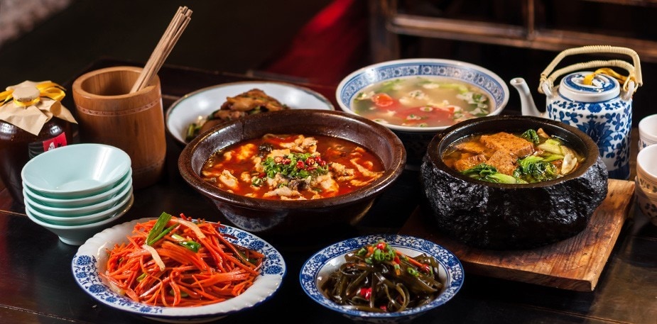 美食家蔡名雄談川菜(一) 川菜的傳承與演變