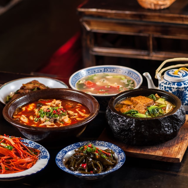 中菜新潮流：雲貴、川、湘菜在台灣餐飲的創新與可能