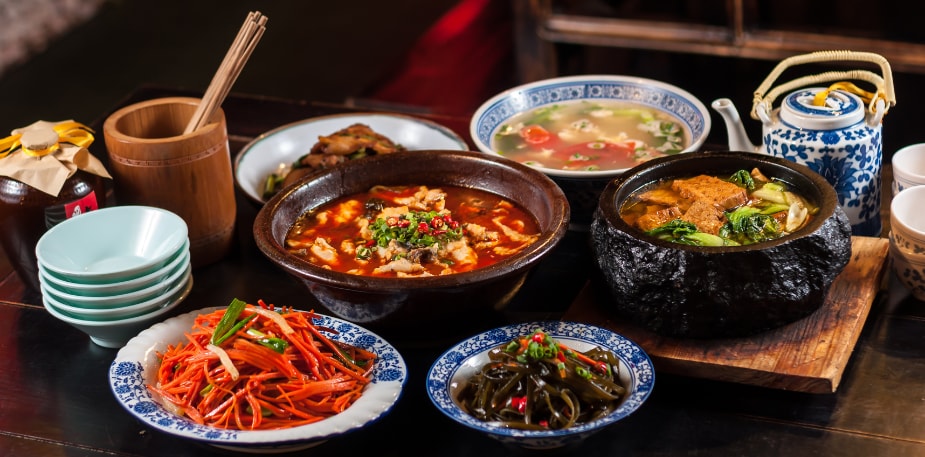 中菜新潮流：雲貴、川、湘菜在台灣餐飲的創新與可能
