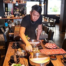 3. 引導客人點餐的重要原則 3. 引導客人點餐的重要原則