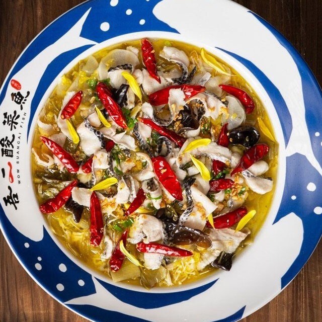 酸菜魚用什麼魚？熱門名店的酸菜魚做法、美味關鍵大公開！