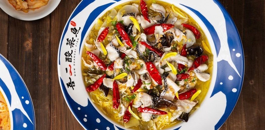 酸菜魚用什麼魚？熱門名店的酸菜魚做法、美味關鍵大公開！