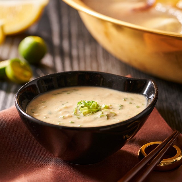 金桔胡麻醬,沾出火鍋在地新滋味|火鍋靈感系列 金桔胡麻醬,沾出火鍋在地新滋味|火鍋靈感系列