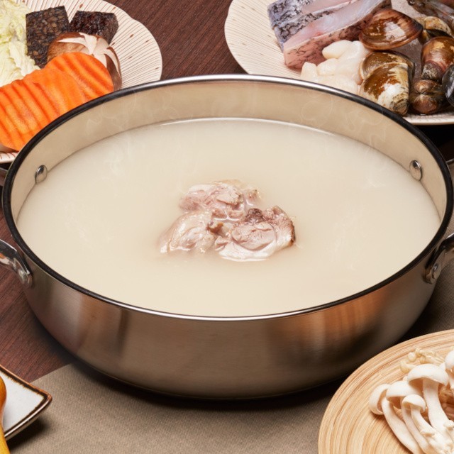 一步成鍋食譜分享,讓餐廳火鍋母湯更容易延伸,輕鬆創造特色鍋物 一步成鍋食譜分享,讓餐廳火鍋母湯更容易延伸,輕鬆創造特色鍋物