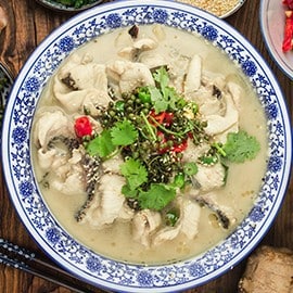 酸菜魚 酸菜魚