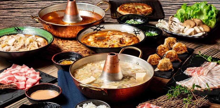 喚醒味蕾的酸爽甘甜：酸菜白肉鍋