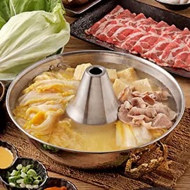 酸菜白肉鍋高效版 酸菜白肉鍋高效版