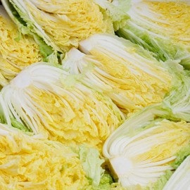 關鍵食材1:酸白菜 關鍵食材1:酸白菜