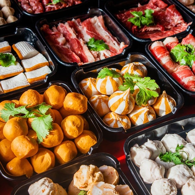 火鍋料不是配角！火鍋餐廳推新穎火鍋料，抓住食客目光