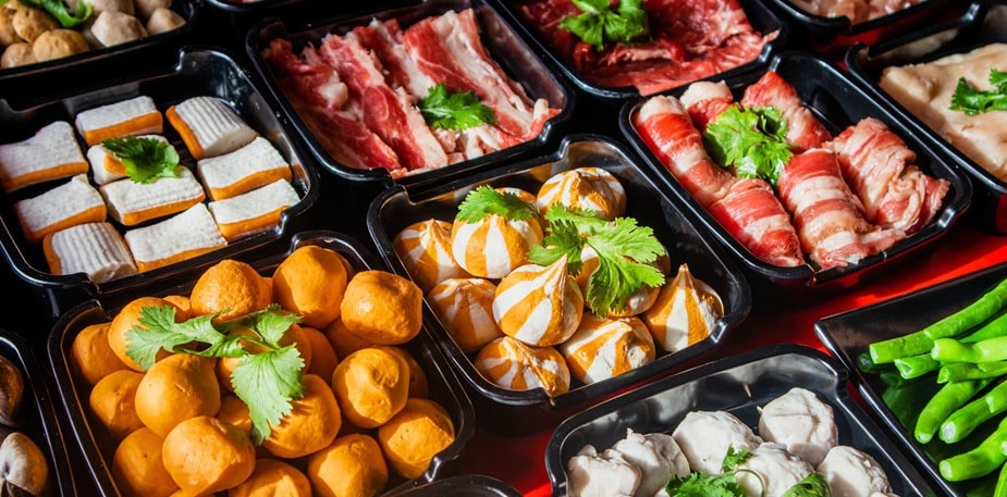 火鍋料不是配角！火鍋餐廳推新穎火鍋料，抓住食客目光