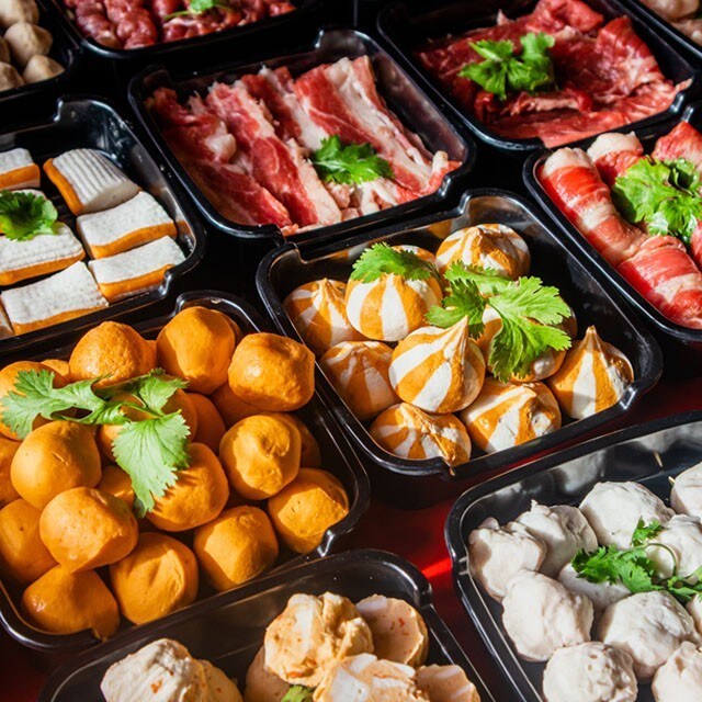 火鍋料不是配角!火鍋餐廳推新穎火鍋料,抓住食客目光 火鍋料不是配角!火鍋餐廳推新穎火鍋料,抓住食客目光