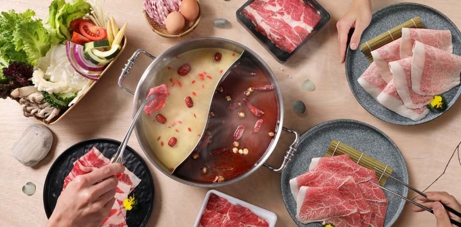 築間餐飲經營策略，從火鍋食材湯底找出成功秘訣