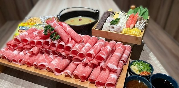 築間堅持提供高品質火鍋食材 築間堅持提供高品質火鍋食材