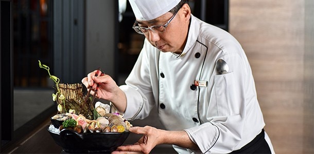 築間餐飲集團用人力管理成為姓婦企業。 築間餐飲集團用人力管理成為姓婦企業。