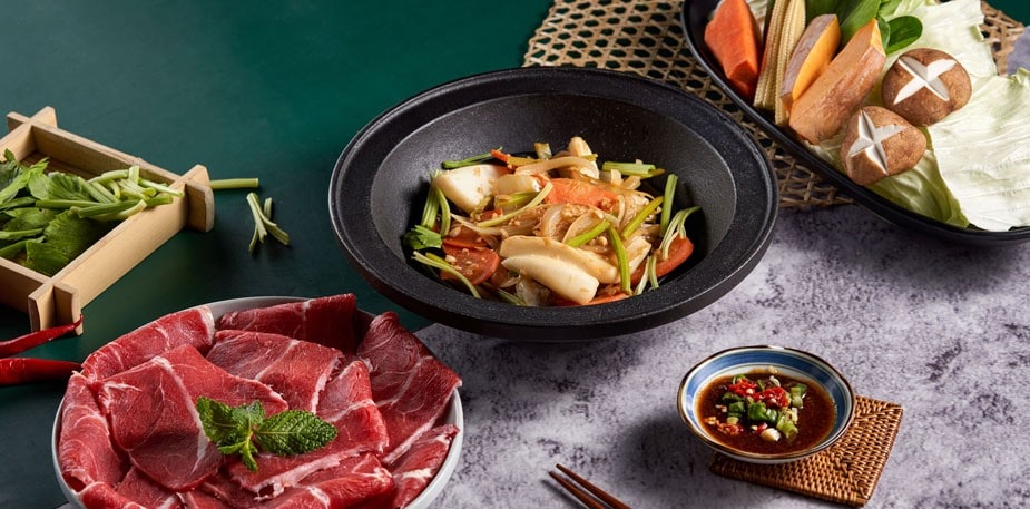 台菜小吃強碰火鍋鍋物，「狂一鍋」尬出餐飲業新火花