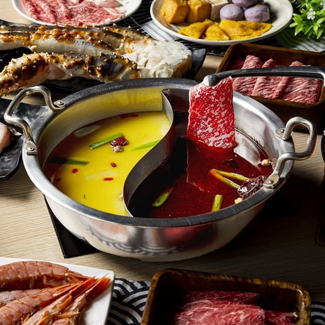 「饗麻饗辣」精品火鍋經營術,以創新與細節貼近食客 「饗麻饗辣」精品火鍋經營術,以創新與細節貼近食客