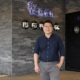 饗麻饗辣精品火鍋吃到飽 創辦人方泓翔 饗麻饗辣精品火鍋吃到飽 創辦人方泓翔