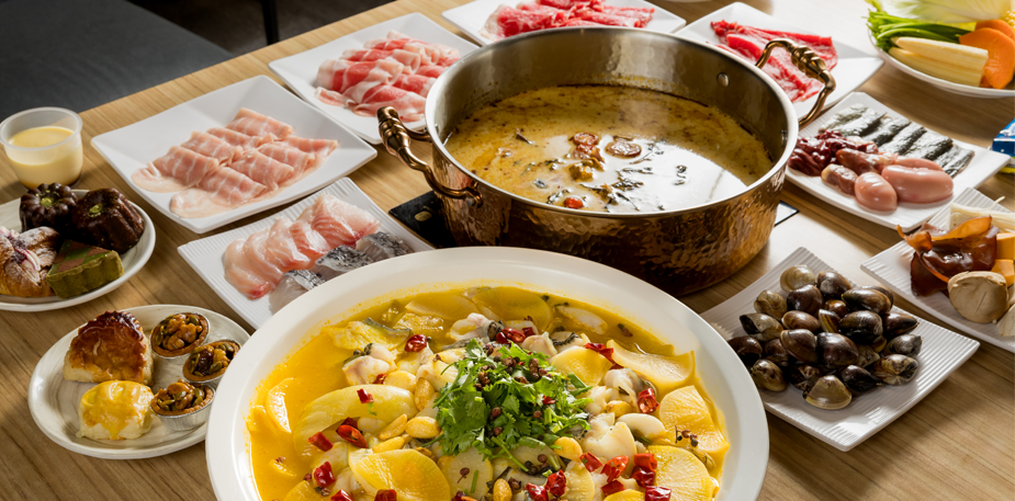 從湯底到自助餐檯，「饗麻饗辣」精準策略變幻美味饗宴