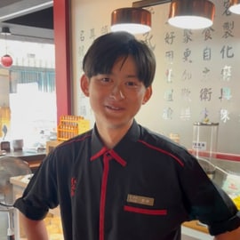 「紅九九個人鴛鴦鍋」創辦人沈佑威