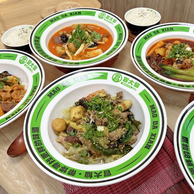 全球千間「冒大仙」拓店台灣,冒菜如何引領市場風潮?