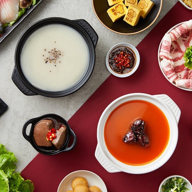 火鍋湯頭如何兼顧創新與美味?看張克勤主廚談湯底開發 火鍋湯頭如何兼顧創新與美味?看張克勤主廚談湯底開發