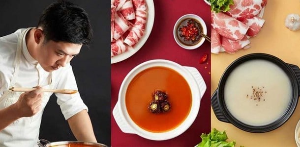 張克勤主廚擅長跨菜系創作,激盪出食材變化的不同精彩。(照片提供:張克勤主廚) 張克勤主廚擅長跨菜系創作,激盪出食材變化的不同精彩。(照片提供:張克勤主廚)