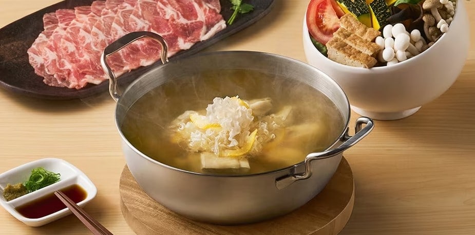 金桔、柚子、蒜頭火鍋，秋季盛產食材鍋底全攻略