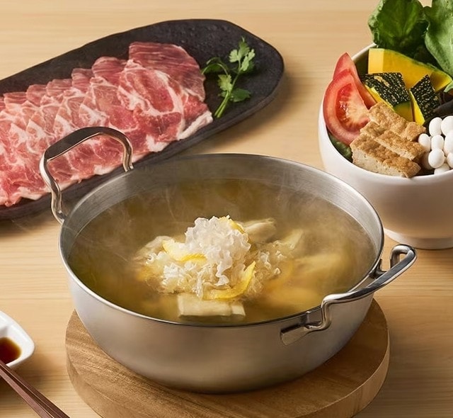 金桔、柚子、蒜頭火鍋,秋季盛產食材鍋底全攻略 金桔、柚子、蒜頭火鍋,秋季盛產食材鍋底全攻略