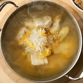 脆耳柚香涮涮鍋 脆耳柚香涮涮鍋