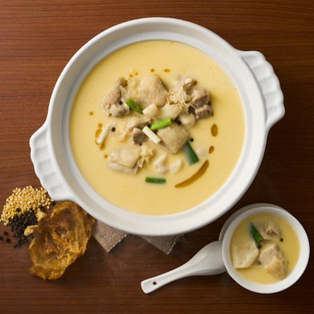 從花膠開始,打造精緻男女都喜愛的質感火鍋