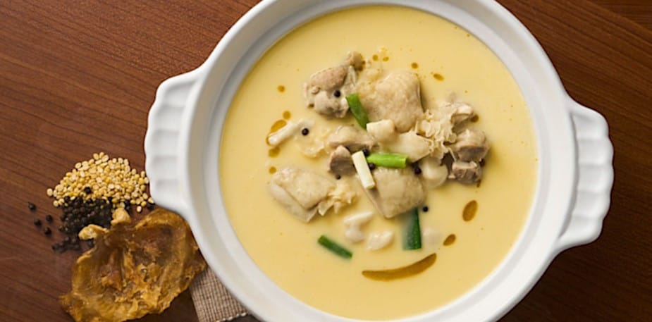 從花膠開始,打造精緻男女都喜愛的質感火鍋