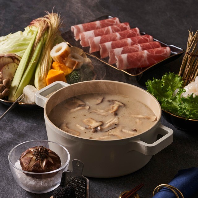 頂級歐風鍋物推薦,松露牛肝菌菇鍋|火鍋靈感系列 頂級歐風鍋物推薦,松露牛肝菌菇鍋|火鍋靈感系列