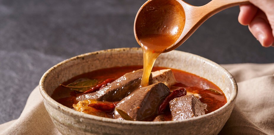 麻辣鴨血做法大公開 - Ｑ彈香嫩又入味