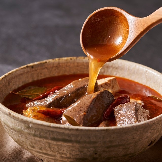 麻辣鴨血做法大公開 - Q彈香嫩又入味 麻辣鴨血做法大公開 - Q彈香嫩又入味