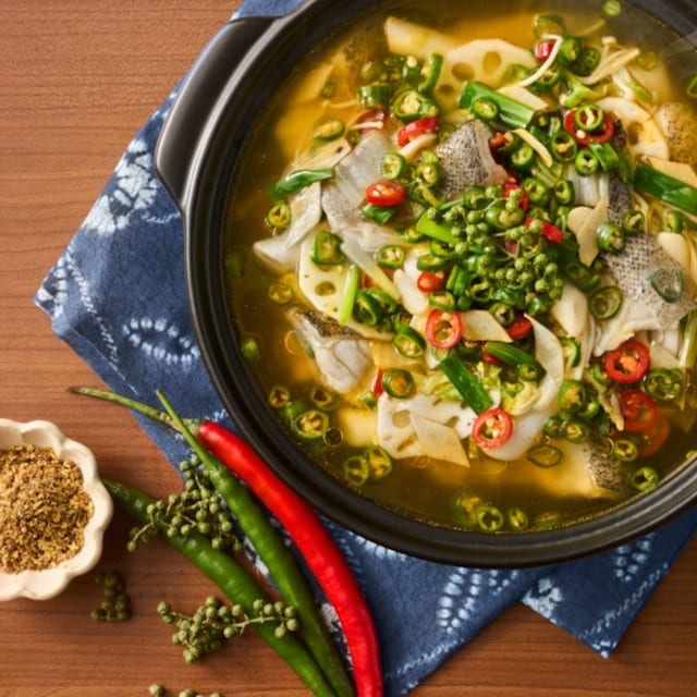 火鍋吃辣新選擇:不只麻辣鍋,還有這些辣味湯底!