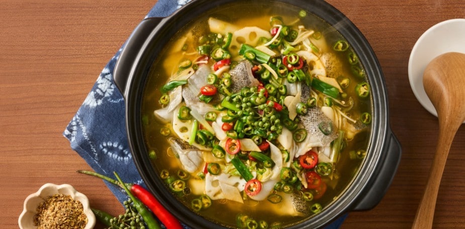 火鍋吃辣新選擇:不只麻辣鍋,還有這些辣味湯底!