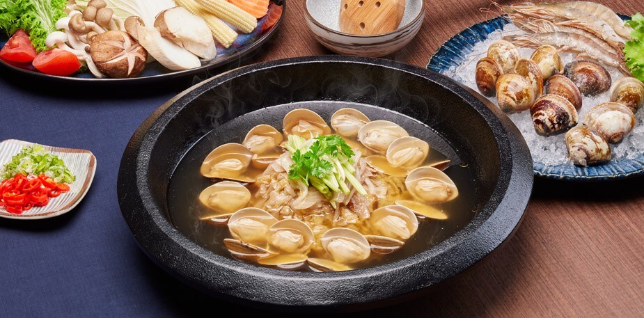 萬用火鍋母湯底變身特色鍋物，3步驟輕鬆搞定