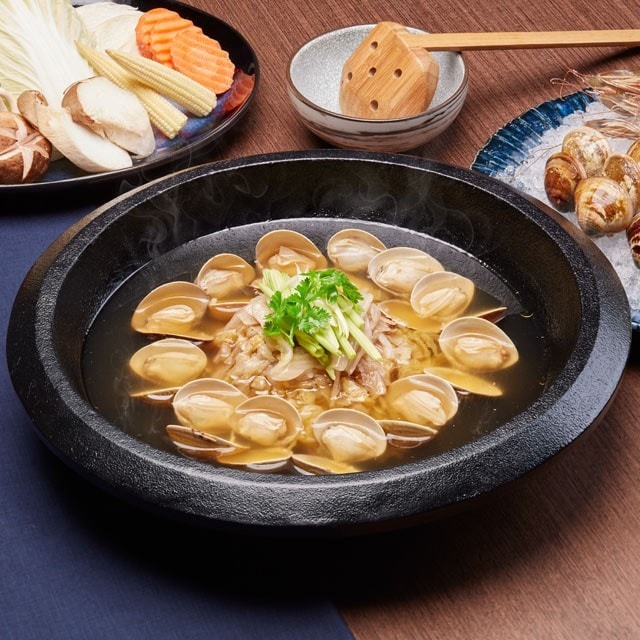 萬用火鍋母湯底變身特色鍋物,3步驟輕鬆搞定 萬用火鍋母湯底變身特色鍋物,3步驟輕鬆搞定