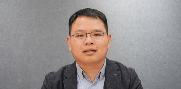 聯合利華飲食策劃中國連鎖渠道負責人姚鵬,分享中國火鍋整體蓬勃發展的景況。 聯合利華飲食策劃中國連鎖渠道負責人姚鵬,分享中國火鍋整體蓬勃發展的景況。