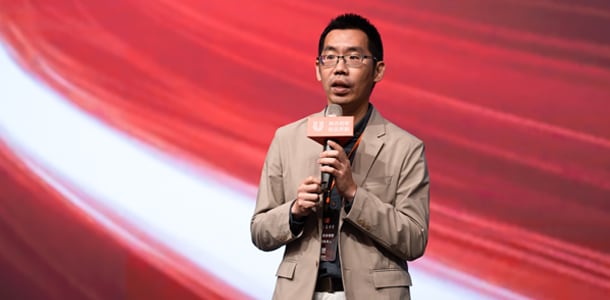 聯合利華飲食策劃台灣業務負責人劉歷,期許為產業轉化出更多商機。 聯合利華飲食策劃台灣業務負責人劉歷,期許為產業轉化出更多商機。