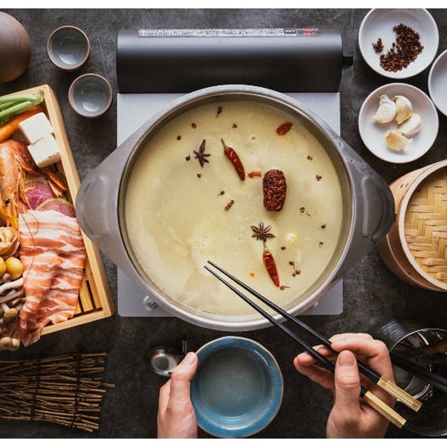 豬、雞白湯做法:掌握3秘訣,快速製作百搭高湯 豬、雞白湯做法:掌握3秘訣,快速製作百搭高湯