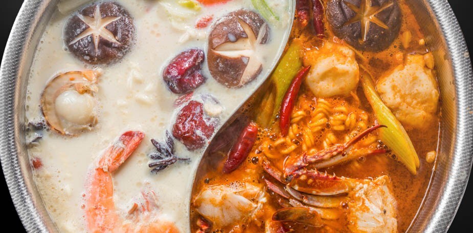 冬季鍋物推薦-6種火鍋湯頭的鍋物食譜玩出冬天鍋物新盛宴