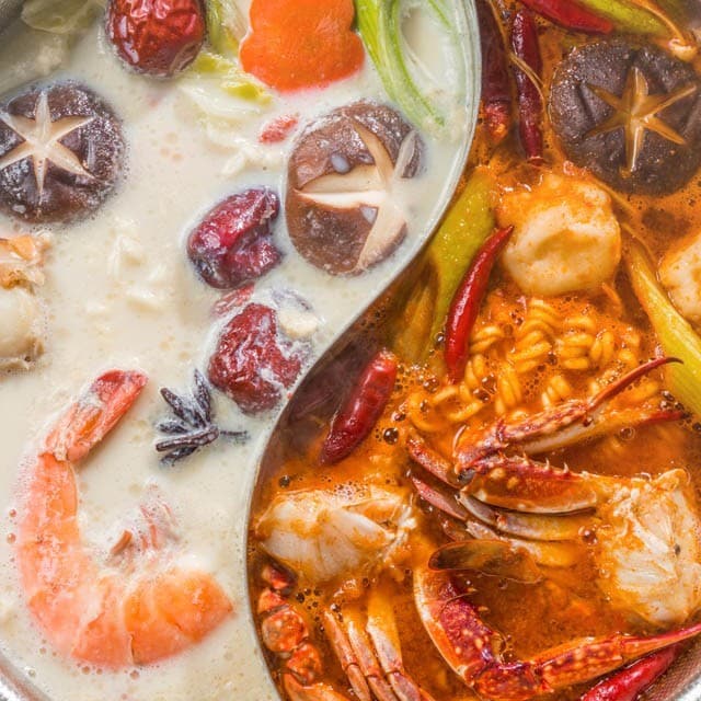 冬季鍋物推薦-6種火鍋湯頭的鍋物食譜玩出冬天鍋物新盛宴 冬季鍋物推薦-6種火鍋湯頭的鍋物食譜玩出冬天鍋物新盛宴