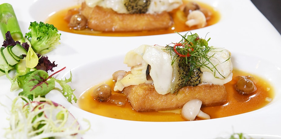 【大師創作食譜】大師親授中菜美味食譜秘訣揭露