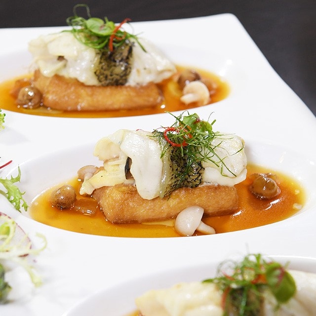 【大師創作食譜】大師親授中菜美味食譜秘訣揭露