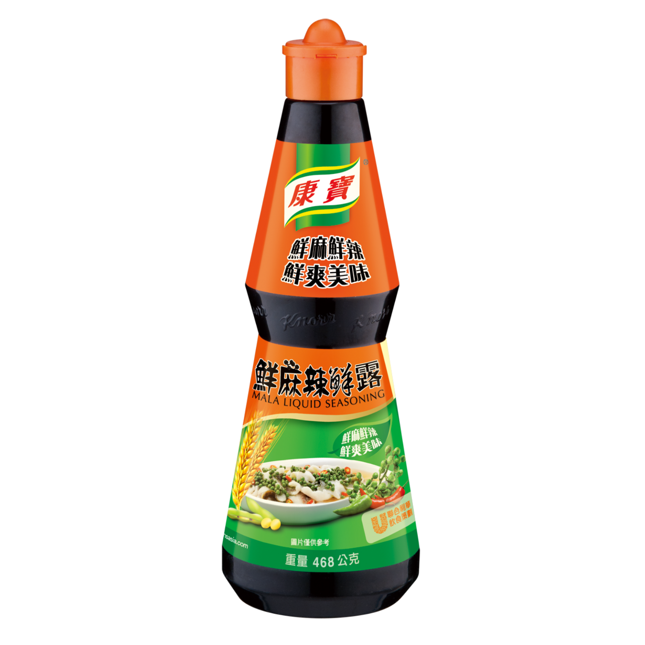康寶鮮麻辣鮮露 康寶鮮麻辣鮮露