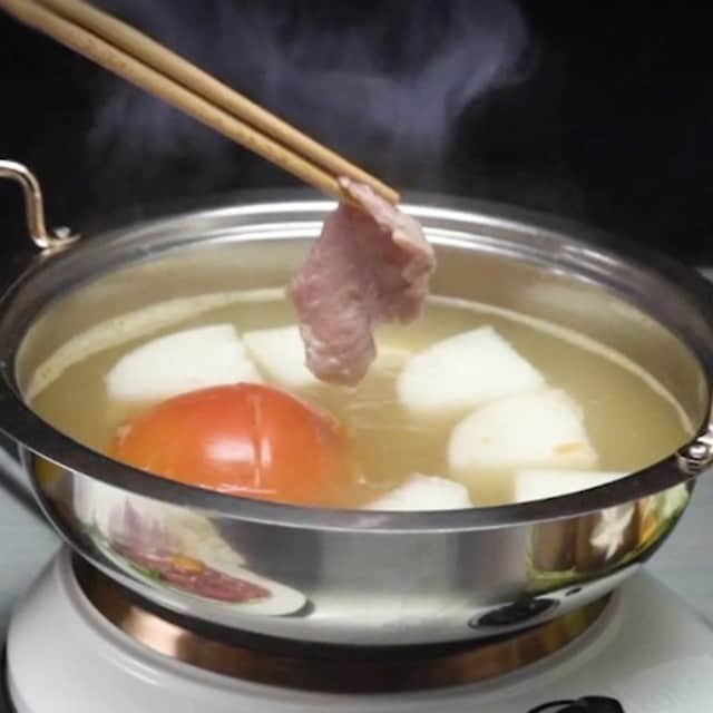 川燙牛肉鍋專業做法,鮮嫩味香醇|小吃大學問系列 川燙牛肉鍋專業做法,鮮嫩味香醇|小吃大學問系列