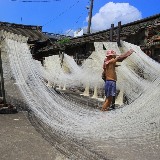 小吃麵線創業必學:從麵線、羹湯勾芡掌握口感 小吃麵線創業必學:從麵線、羹湯勾芡掌握口感