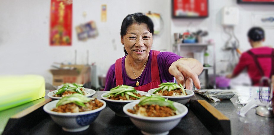 如何滿足小吃人客的口味改變？味道順口就對了！