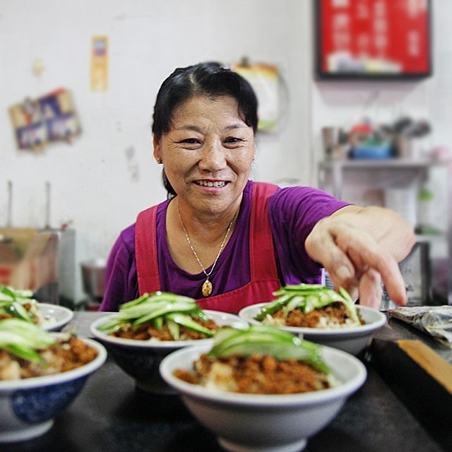 如何滿足小吃人客的口味改變?味道順口就對了! 如何滿足小吃人客的口味改變?味道順口就對了!